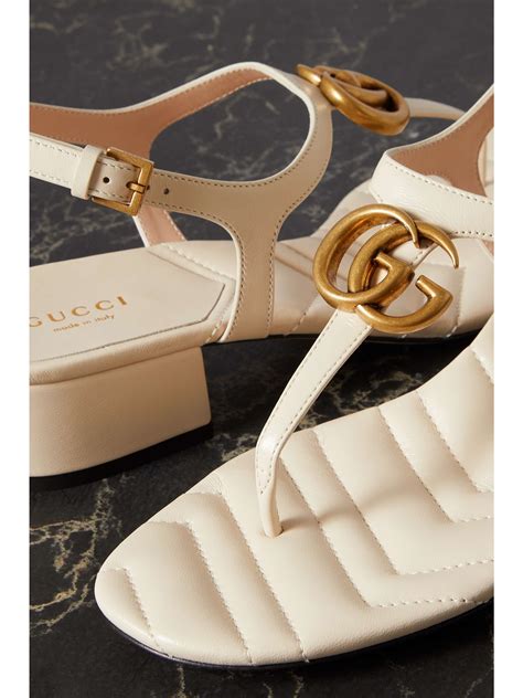 gucci satka|net a porter Gucci sandals.